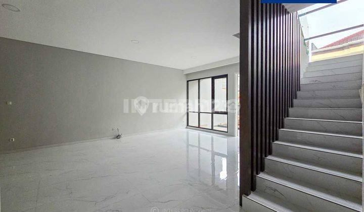 Dijual Rumah Baru Minimalis Modern Sunrise Garden Lt 150m2 2