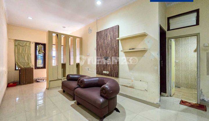 Rumah Semi Furnished di Green Ville Lt 90m2 2