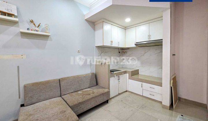 Dijual Rumah Minimalis Modern Tanjung Duren Lt 55m2 Bebas Banjir 2