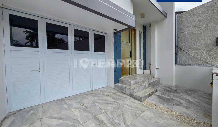 Rumah Dijual Full Furnished Siap Huni Duri Kepa Lt 61m2 2