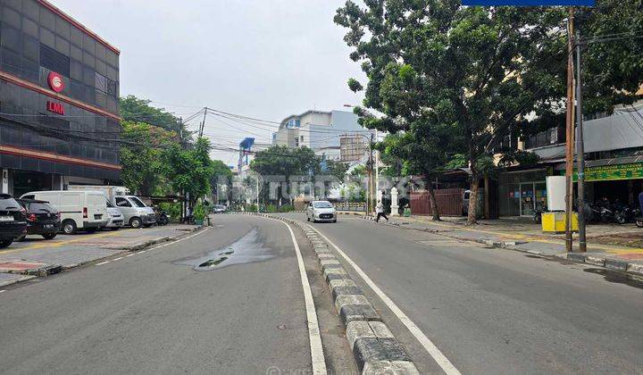 Ruko Cideng Dijual Pinggir Jalan Raya Lt 525m2 Cocok Untuk Usaha 2