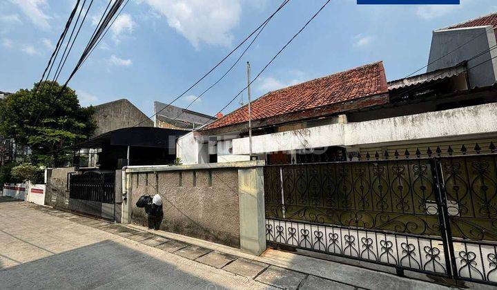 Rumah Hitung Tanah Duri Kepa Lt 135m2 Lokasi Strategis 2