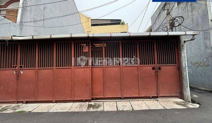 Rumah Hook Dijual Makaliwe Grogol LT 158m2 Lokasi Strategis 1