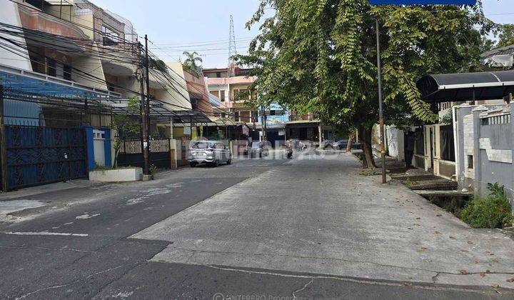 Kavling Dijual Pinggir Jalan Raya Taman Ratu - LT 200m2 2