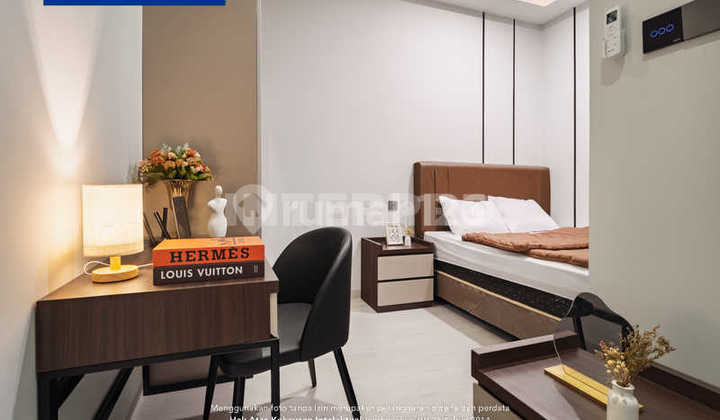 Rumah Kost 5 Lantai Dijual Grogol Full Furnished SHM – LT 145m2