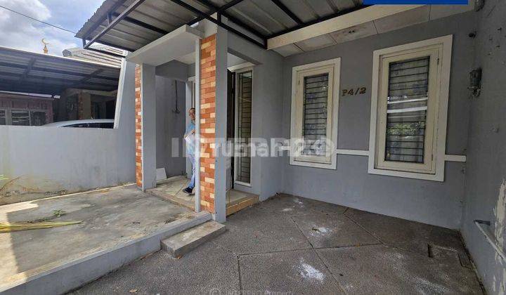 Rumah Siap Huni Dijual Metro Permata 1 Tangerang Lt 78m2 2