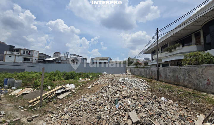 Kavling Dijual Tomang Cocok Untuk Bangun Rumah Baru – LT 333m2 Kavling Dijual Tomang Cocok Untuk Bangun Rumah Baru – LT 333m2