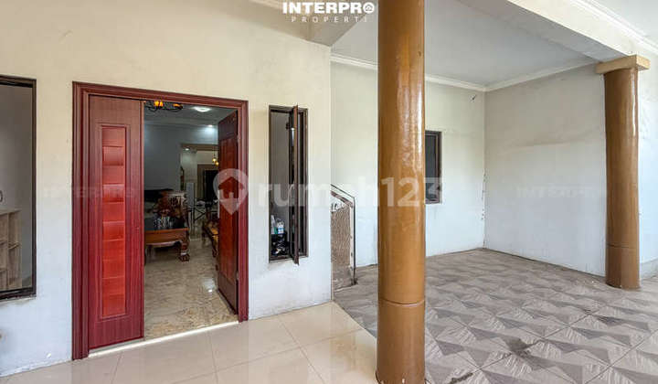Ready-to-Occupy House for Sale in Taman Royal Cluster Mahoni SHM - 160M2 2