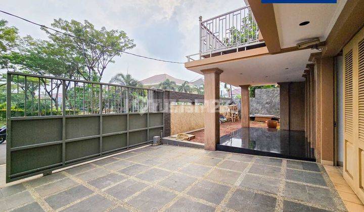 Rumah Mewah Dijual Taman Villa Meruya Luas 374m2 2