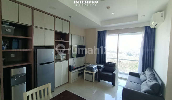 Apartemen Siap Huni Dijual Citralake Suites Furnished 2Br - 70M2