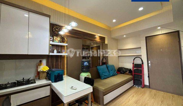 Apartemen Dijual Puri Park View Low Floor 2BR Full Furnished 2