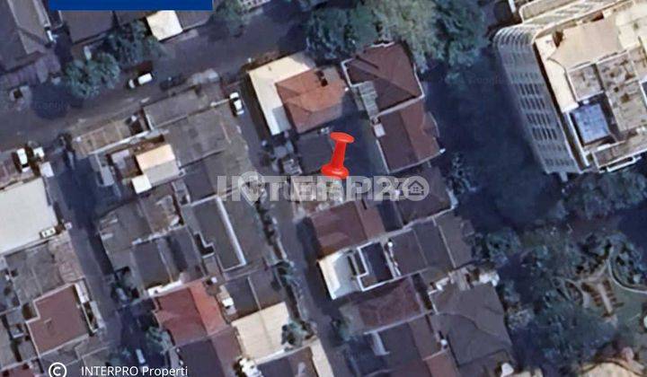 Dijual Kavling Puri Indah Lt 120m2 Lokasi Strategis 2