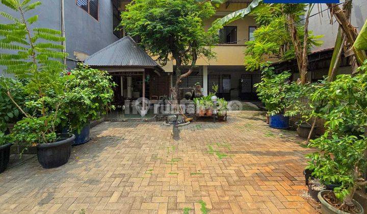 Kavling Dijual Villa Tomang Mas Kebon Jeruk Lt 209m2 Lokasi Bagus 1