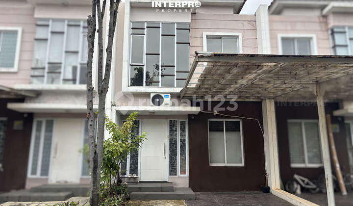 Rumah Siap Huni Green Lake City Cluster Amerika Latin - 108M2