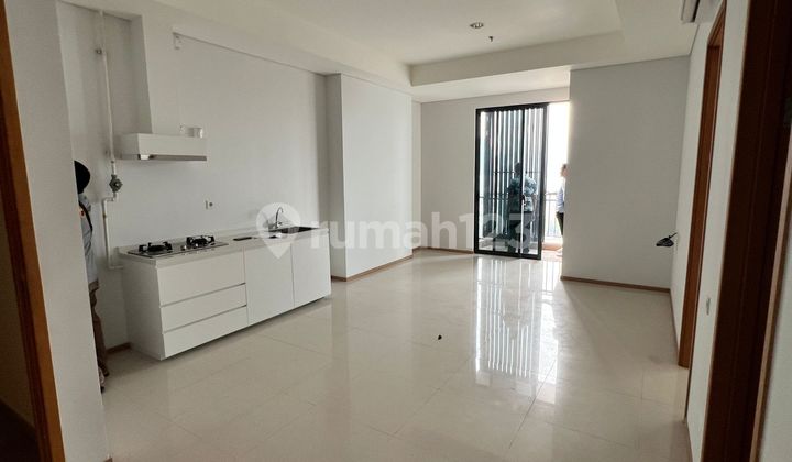 Apartment for Sale Samara Suites Gatot Subroto 2 BR - Building Area 81M2