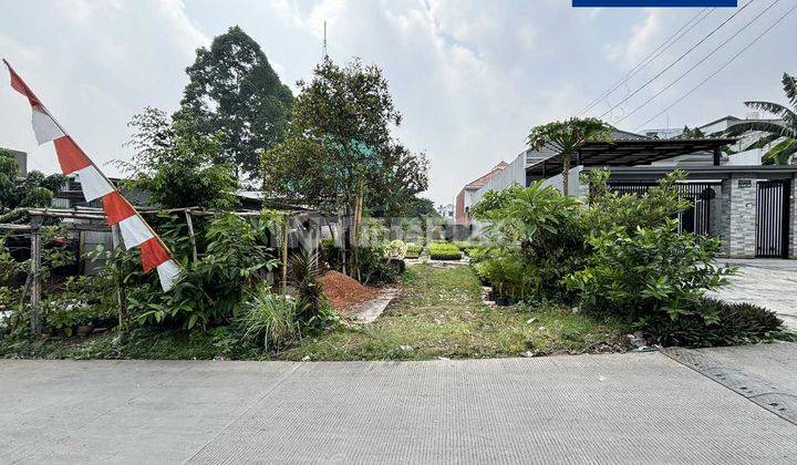 Kavling Dijual Dalam Komplek Perumahan Kavling Dki Meruya Lt 250m2 1