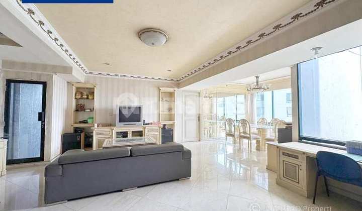 3BR Apartment for Sale at Taman Anggrek Condominium - LB 176m2