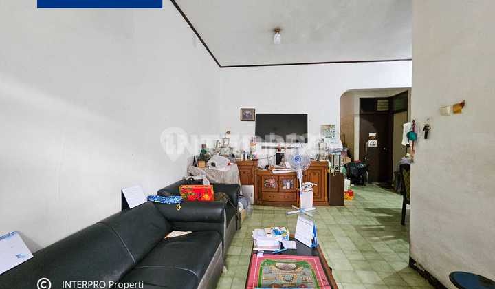 Dijual rumah 2 lantai Sunrise Garden LT 105m2 2