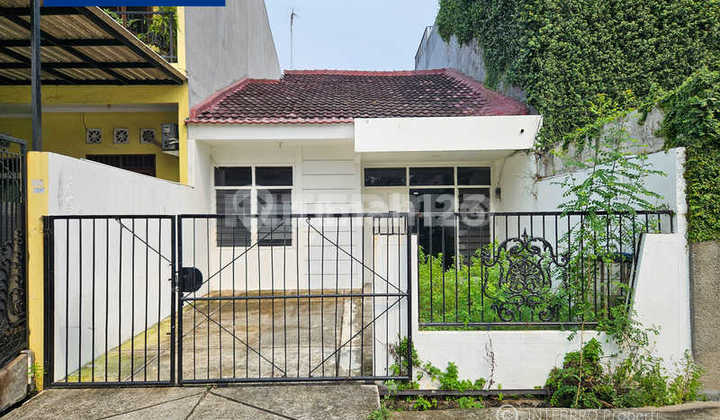 Rumah Dijual Taman Aries Meruya 1,5 Lantai – LT 120m2 Rumah Dijual Taman Aries Meruya 1,5 Lantai – LT 120m2