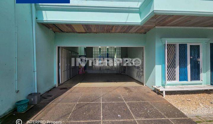 Rumah Mewah Furnished Siap Huni Taman Meruya Ilir Lt 765m2 2