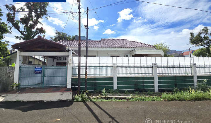 Rumah Hook Dijual Taman Kedoya Baru 1,5 Lantai - LT 288m2 Rumah Hook Dijual Taman Kedoya Baru 1,5 Lantai - LT 288m2