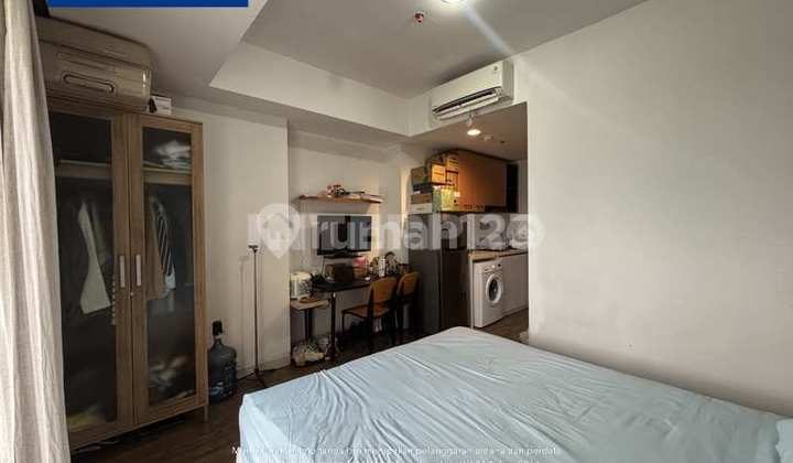 Apartemen Dijual West Vista Tower Crest 1Br PPJB - 32M2 1