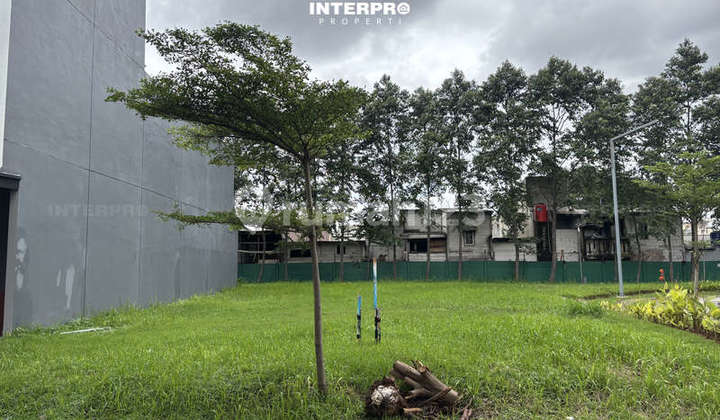 Kavling Hook Dijual Citra Garden Puri Cluster Alma - Luas 306M2 Kavling Hook Dijual Citra Garden Puri Cluster Alma - Luas 306M2