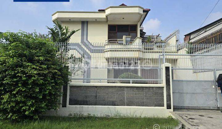 Rumah Dijual Duri Kepa Akses Jalan Lebar LT 520m2  1
