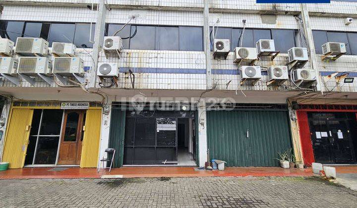 Ruko Gandeng Dijual 4 Lantai Grogol Lt 126m2 Cocok Untuk Kosan 1