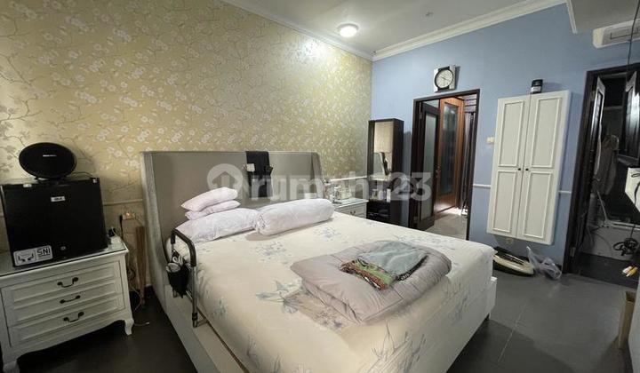 Rumah Siap Huni Dijual Puri Mansion Bersih Terawat - Luas 120M2 2
