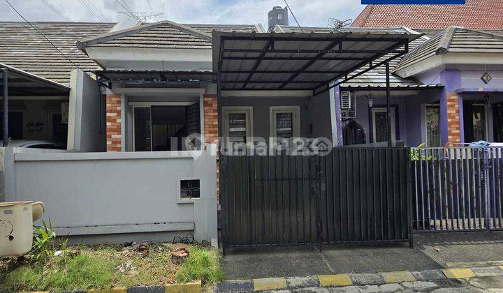 Rumah Siap Huni Dijual Metro Permata 1 Tangerang Lt 78m2 1