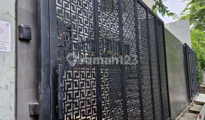 Rumah Dijual Siap Huni Tomang Rawa Kepa Minimalis - LT 313m2 2