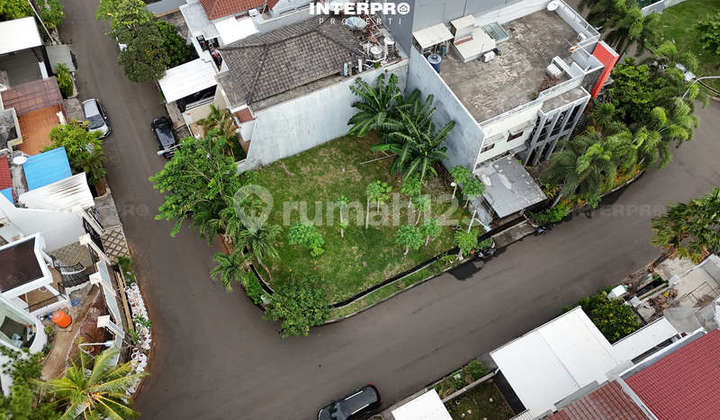 Hook Plot for Sale Taman Permata Buana Facing West North 229M2
