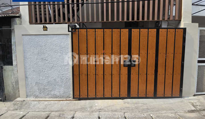 Rumah Kost Dijual Tanjung Duren Cocok Untuk Pasif Income – 55m2 2