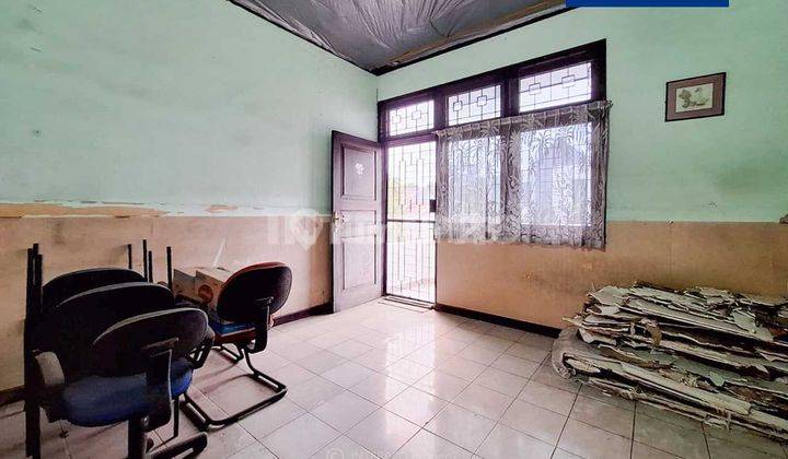 Rumah Dijual Hitung Tanah Kavling Dki Meruya Lt 200m2 2