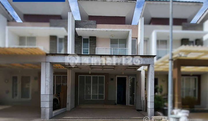 House for Sale Green Puri West Jakarta 2 Floors - Land Area 90m2 House for Sale Green Puri West Jakarta 2 Floors - Land Area 90m2