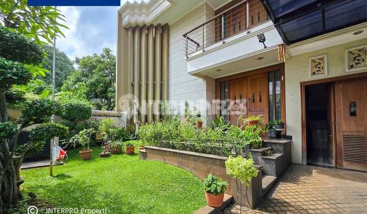 Dijual Rumah Sunrise Garden LT 282M2 Full Furnished 2