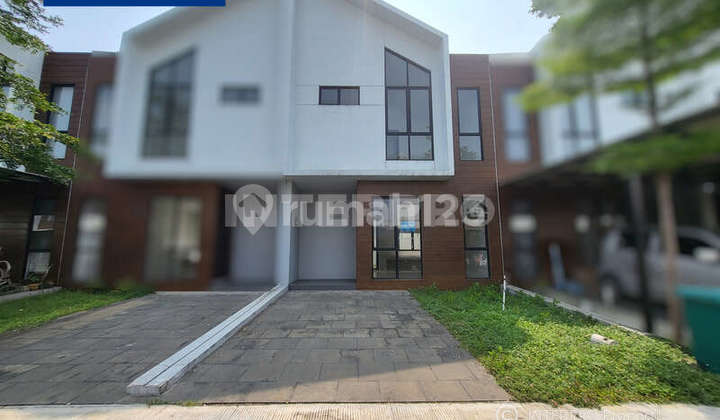 Rumah Dijual Citra Garden Puri Semi Furnished - LT 84m2 Rumah Dijual Citra Garden Puri Semi Furnished - LT 84m2