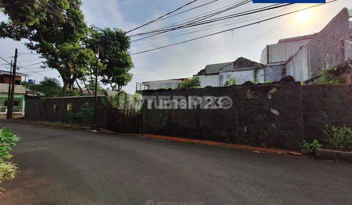 Kavlig Hook Dijual Taman Kedoya Baru Agave Lt 405m2 Lokasi Bagus 2