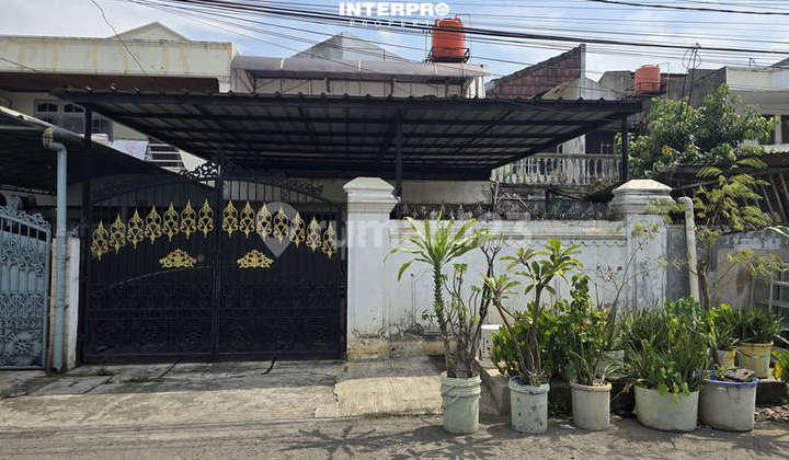 Rumah Dijual Di Taman Kota Hadap Utara – Luas Tanah 168m2