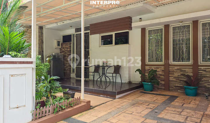 Rumah 2 Lantai Dijual Puri Mansion Kembangan Semi Furnished 120M2 2