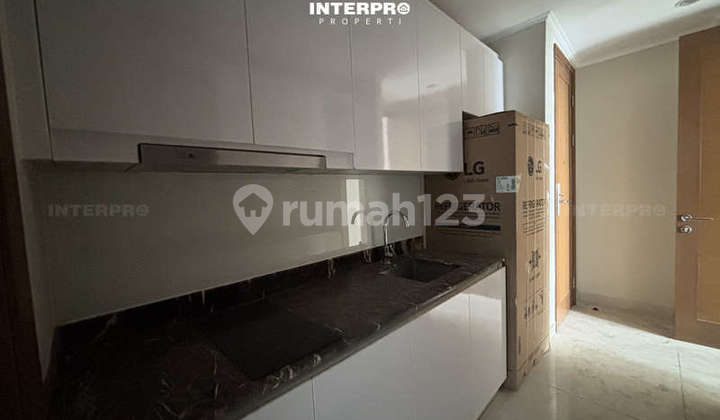 Apartemen Taman Anggrek Residence Tower Azalea - 135m2