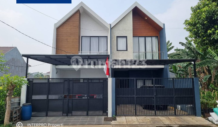 Rumah Baru Dijual Kavling DKI Meruya Luas 90m2