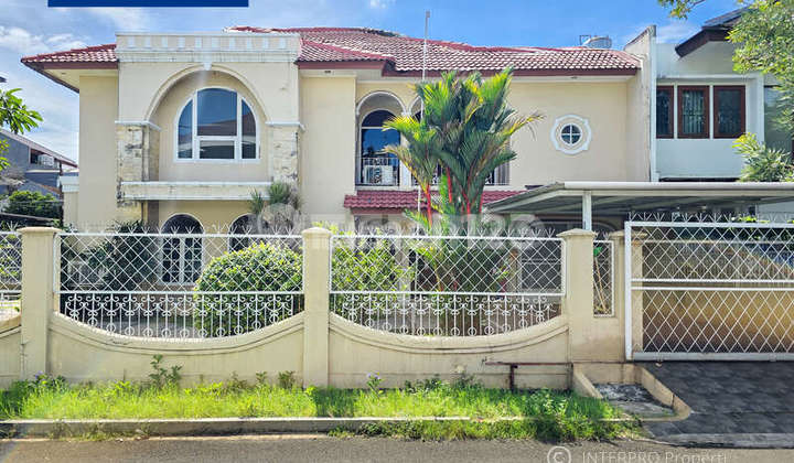 Rumah Hook Dijual Taman Kedoya Baru LT 350m2 Blok Favorit Rumah Hook Dijual Taman Kedoya Baru LT 350m2 Blok Favorit