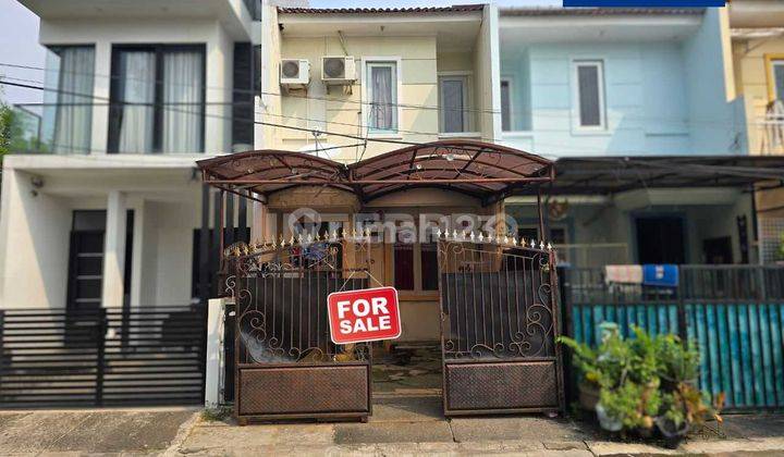 Rumah Dijual Metro Permata 1 Luas Tanah 55m2 1