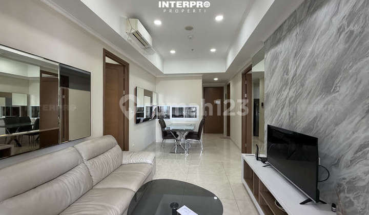 Apartemen Disewakan Taman Anggrek Residence 2 BR - LB 99M2
