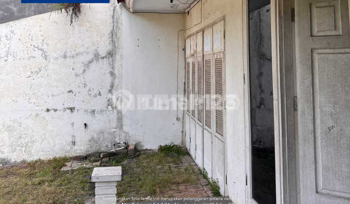 Rumah Dijual 2 Lantai Citra Garden 1 Hadap Selatan - LT 310m2 2
