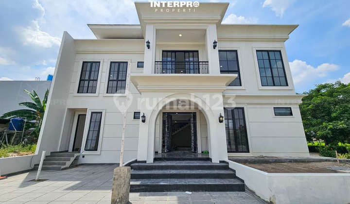 Rumah Brand New 2 Lantai Dijual Permata Regency Srengseng 267m2 Rumah Brand New 2 Lantai Dijual Permata Regency Srengseng 267m2