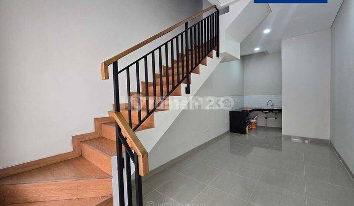 Dijual Rumah Baru Minimalis 3 Lantai Taman Ratu Lt 31m2  2