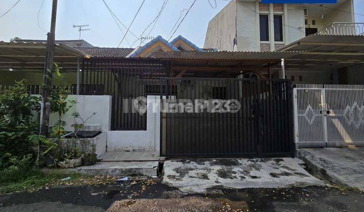 Rumah Dijual Kosambi Baru Dekat Greenlake City Luas Tanah 99m2 1